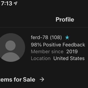 Meet your Posher, Fernando